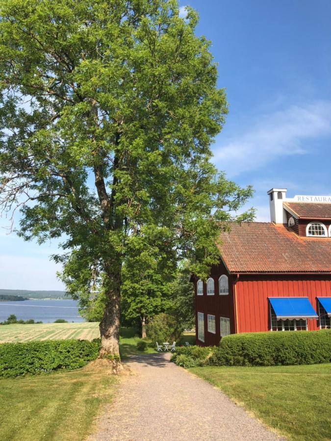 Sillegardens Sommarpensionat Vastra Amtervik Exterior photo